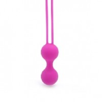 Love Balls Silicone PURPLE (LAST ONES FOR THIS COLOR!)